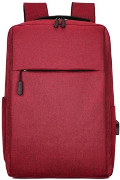 Xiaomi Schoolbag Backpack Red