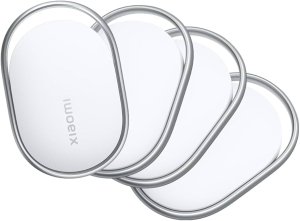 Xiaomi Tag 4 Pack White Xiaomi Tag 4 Pack White