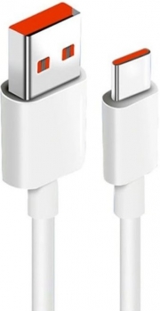 Xiaomi Type-C 6A Cable White Xiaomi Type-C 6A Cable White
