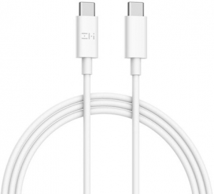 Xiaomi Type-C to Type-C Cable White Xiaomi Type-C to Type-C Cable White