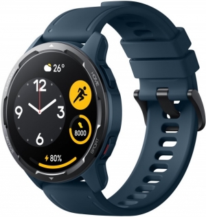 Xiaomi Watch S1 Active Ocean Blue Xiaomi Watch S1 Active Ocean Blue