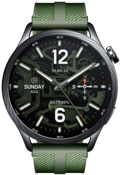 Xiaomi Watch S5 46mm Green Xiaomi Watch S5 46mm Green