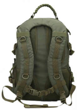 Xiaomi Waterproof Military Camping Backpack 35L Army Green