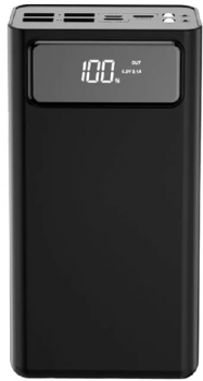 XO 50000 mAh PR125 Black