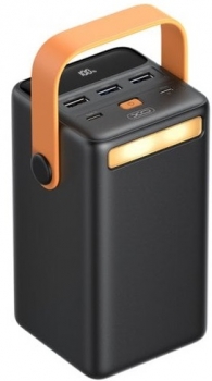 XO 50000 mAh PR168 Black XO 50000 mAh PR168 Black