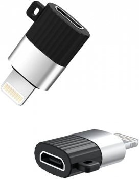 XO NB149B Micro-USB to Lightning XO NB149B Micro-USB to Lightning