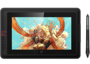 XP-Pen Artist 13.3 Pro V2 Black