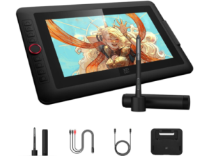 XP-Pen Artist 13.3 Pro V2 Black