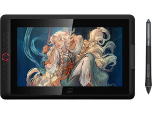 XP-Pen Artist 15.6 Pro V2 Black