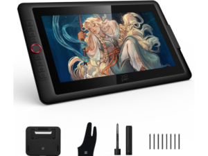 XP-Pen Artist 15.6 Pro V2 Black