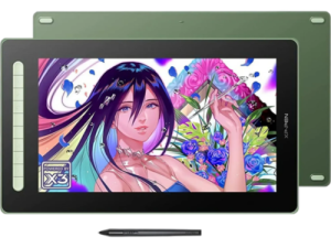 XP-Pen Artist 16 Green