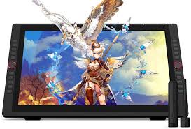 XP-Pen Artist 22R Pro Black