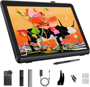 XP-Pen Artist Pro 22 Black