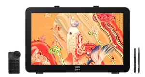 XP-Pen Artist Pro 27 Black