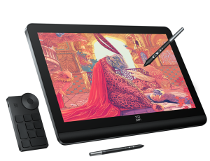 XP-Pen Artist Pro 27 Black