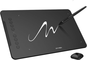 XP-Pen Deco 01 V3 Black