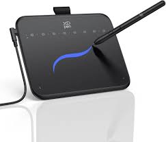 XP-Pen Deco 640 Black