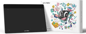 XP-Pen Deco Fun L Black