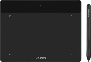 XP-Pen Deco Fun L Black