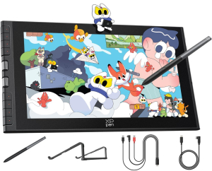 XP-Pen Artist 12 Black XP-Pen Artist 12 Black