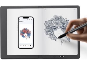 XP-Pen Note Plus Grey