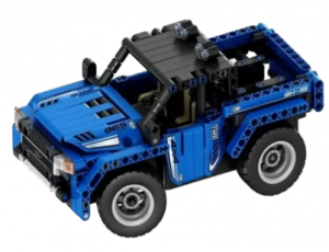 XTech 2in1 2 Pickup Trucks