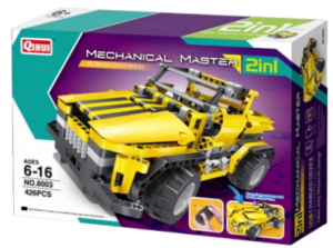 XTech 2in1 Pick Up Truck & Roadster