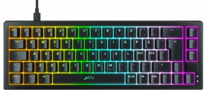 Xtrfy K5 Compact RGB Black