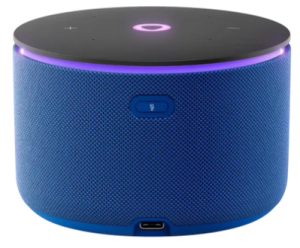 Yandex Station Mini 3 Pro Blue