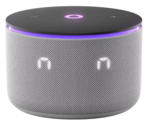 Yandex Station Mini 3 Pro Grey