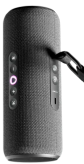 Yandex Station Street Black