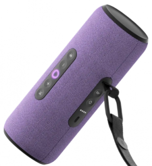 Yandex Station Street Violet