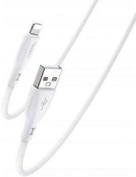 Yesido CA119 USB-A to Lightning 18W White Yesido CA119 USB-A to Lightning 18W White