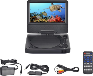 YOOHOO 9.5 Multimedia Portable Video Player
