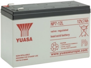 Yuasa NP7-12L-TW 12V / 7AH