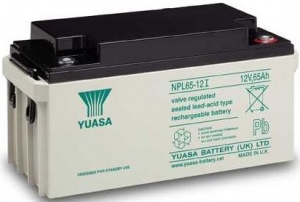 Yuasa NPL65-12I 12V / 65AH