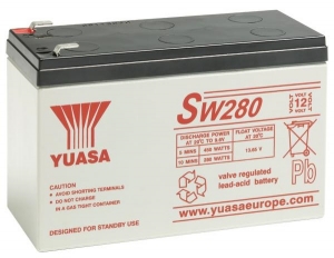 Yuasa SW280 12V/9AH