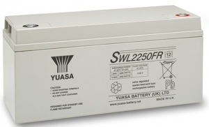 Yuasa SWL2250 12V/86AH