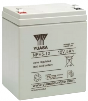 Yuasa Yucel NPH5-12-TW