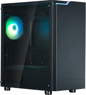 Zalman T4 Plus Black