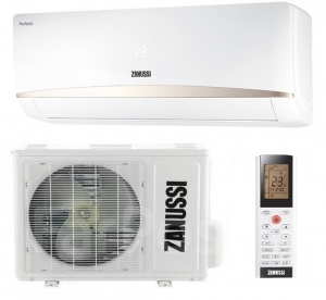 Zanussi ZACS-07 HPF/A17/N1 Perfecto