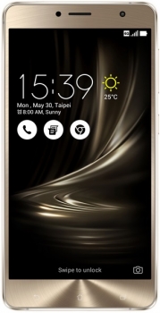 Asus ZenFone 3 Deluxe ZS550KL 64GB Gold Asus ZenFone 3 Deluxe ZS550KL 64GB Gold