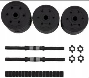 Zipro Dumbbells 2x10kg