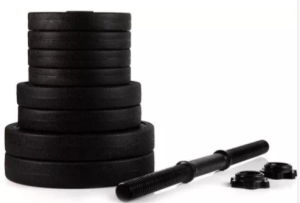 Zipro Dumbbells 2x20kg Zipro Dumbbells 2x20kg