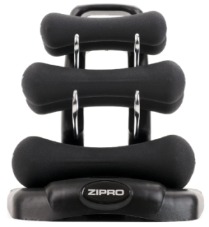 Zipro Dumbbells Set 6kg Zipro Dumbbells Set 6kg