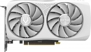 Zotac GeForce RTX 4060 Twin Edge OC White Edition