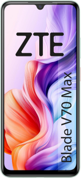 ZTE Blade V70 Max 128Gb Green ZTE Blade V70 Max 128Gb Green
